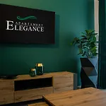 Elegance W Let's Sea Basen&spa Гонски