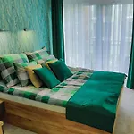 Lägenhet Elegance W Let's Sea Basen&spa