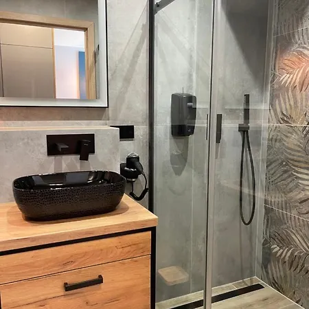 דירה Elegance W Let's Sea Basen&spa Gąski