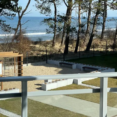 Lejlighed Elegance W Let's Sea Basen&spa Gąski