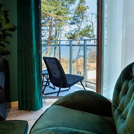 דירה Elegance W Let's Sea Basen&spa Gąski