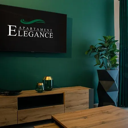 Elegance W Let's Sea Basen&spa Gąski