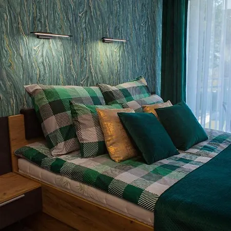 דירה Elegance W Let's Sea Basen&spa