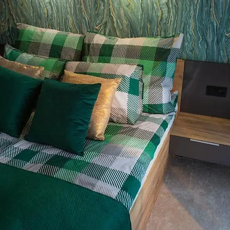 דירה Elegance W Let's Sea Basen&spa Gąski