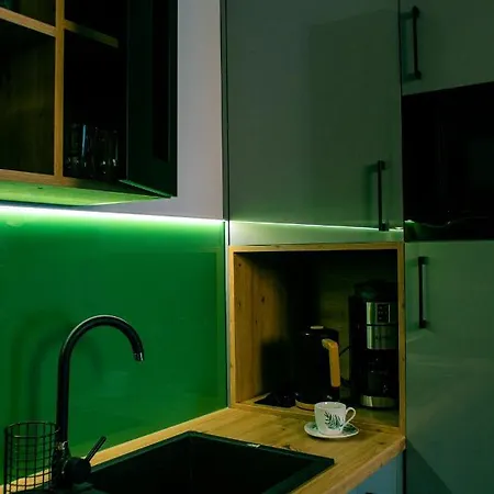 Elegance W Let's Sea Basen&spa דירה *