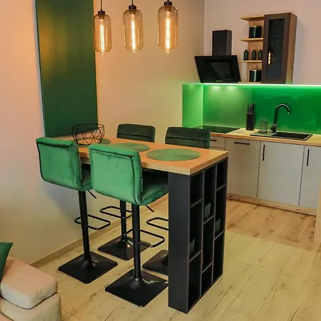 Elegance W Let's Sea Basen&spa דירה *