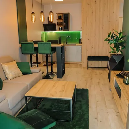 Elegance W Let's Sea Basen&spa * Gąski