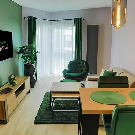 Elegance W Let's Sea Basen&spa * Gąski