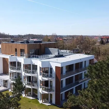 Elegance W Let's Sea Basen&spa * Gąski