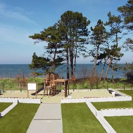 Elegance W Let's Sea Basen&spa Апартаменты Гонски