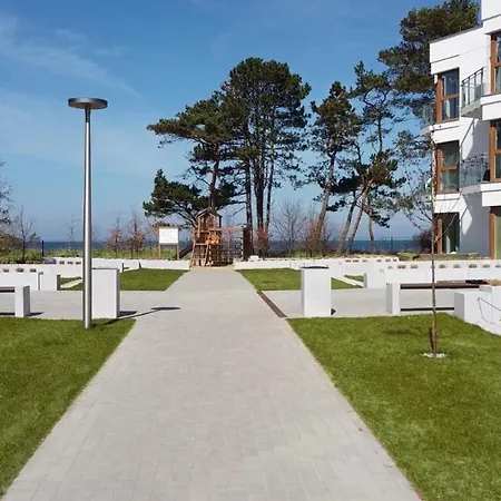 דירה Elegance W Let's Sea Basen&spa *