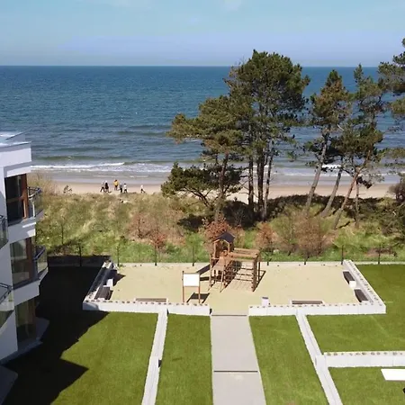 Elegance W Let's Sea Basen&spa * Gąski