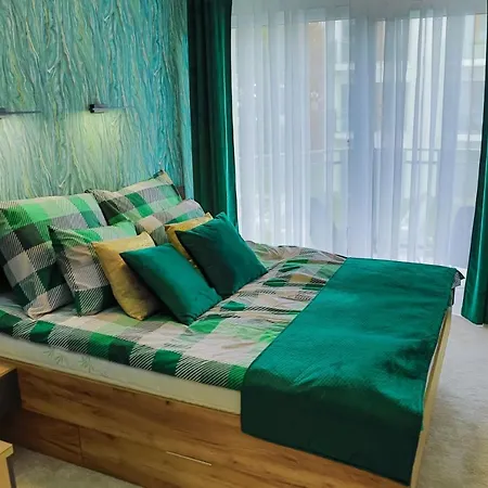 דירה Elegance W Let's Sea Basen&spa