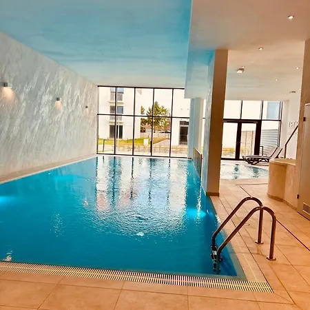 Апартаменты Elegance W Let's Sea Basen&spa *
