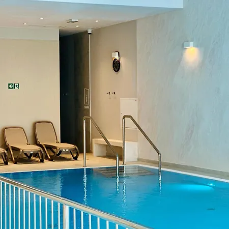 Elegance W Let's Sea Basen&spa Апартаменты Гонски