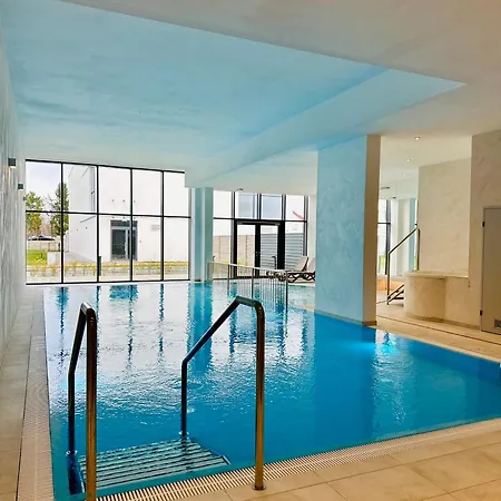 Апартаменты Elegance W Let's Sea Basen&spa Гонски