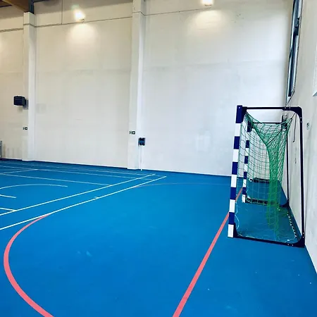 Elegance W Let's Sea Basen&spa *