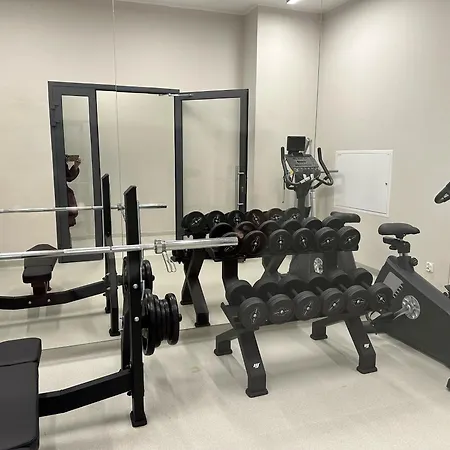 דירה Elegance W Let's Sea Basen&spa