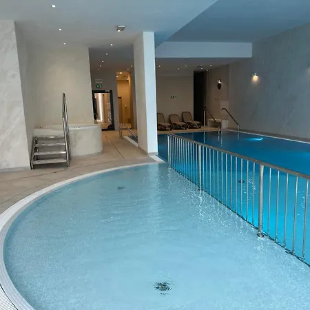 דירה Elegance W Let's Sea Basen&spa Gąski