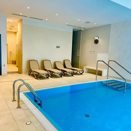 דירה Elegance W Let's Sea Basen&spa Gąski