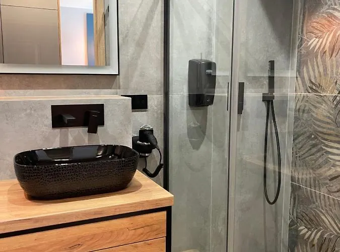 Apartamento Elegance W Let's Sea Basen&spa Gąski