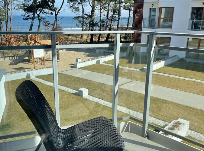 Elegance W Let's Sea Basen&spa * Gąski