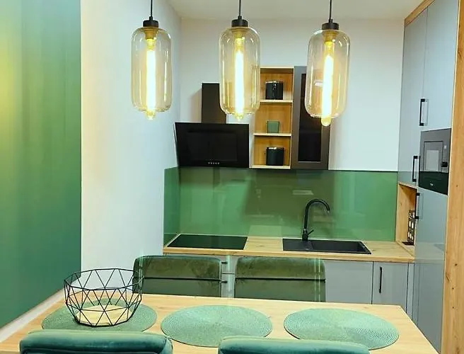 Elegance W Let's Sea Basen&spa Gąski