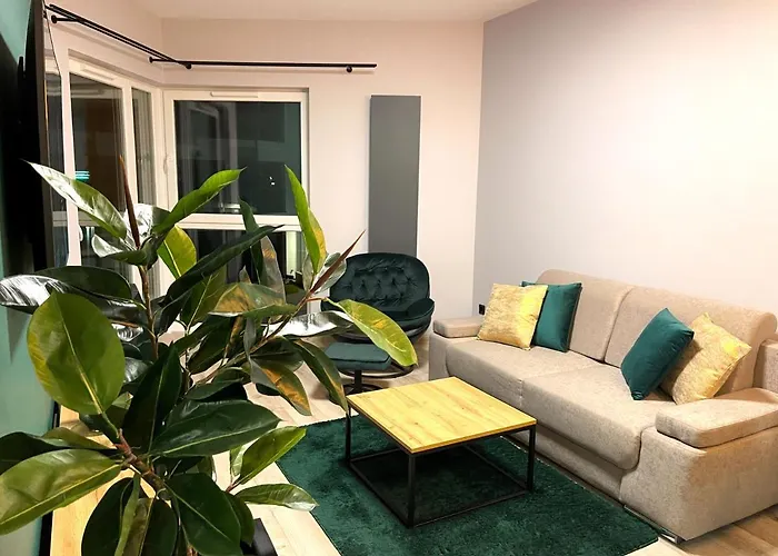 Apartamento Elegance W Let's Sea Basen&spa Gąski