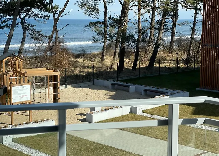 Apartamento Elegance W Let's Sea Basen&spa Gąski