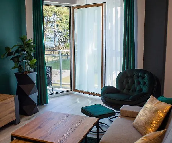 Elegance W Let's Sea Basen&spa * Gąski