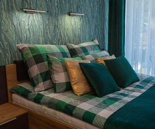 Apartment Elegance W Let's Sea Basen&spa