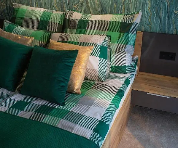 Apartamento Elegance W Let's Sea Basen&spa Gąski