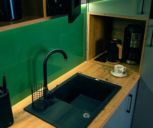 Apartamento Elegance W Let's Sea Basen&spa *