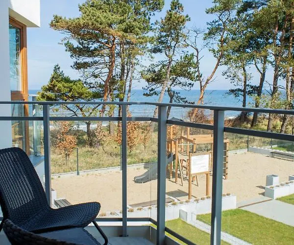 Elegance W Let's Sea Basen&spa * Gąski