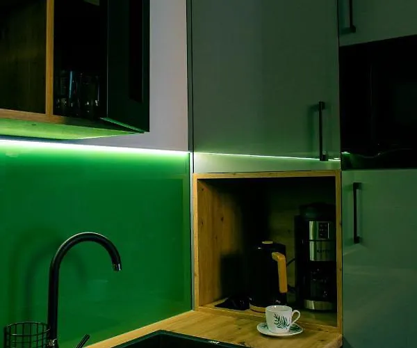 Elegance W Let's Sea Basen&spa Apartamento *