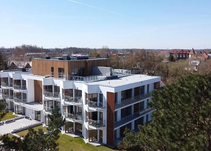 Elegance W Let's Sea Basen&spa * Gąski