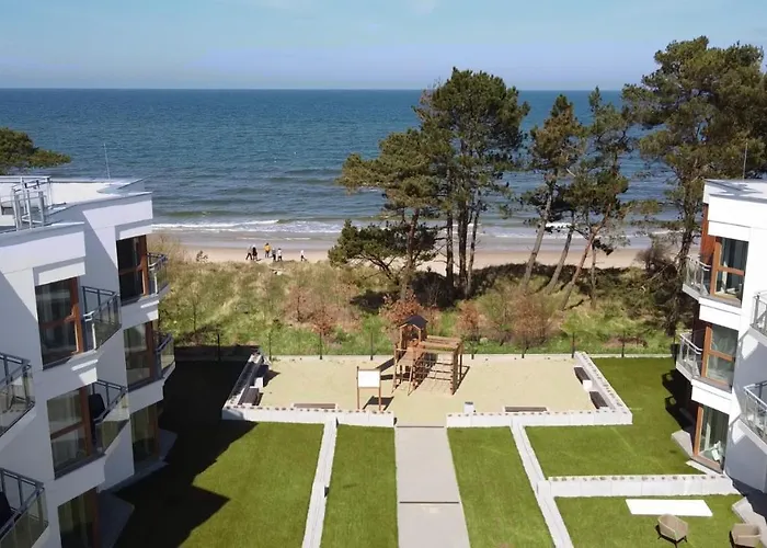 Elegance W Let's Sea Basen&spa * Gąski