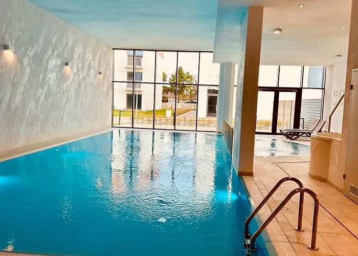 Apartamento Elegance W Let's Sea Basen&spa *