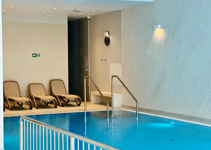 Elegance W Let's Sea Basen&spa Apartamento Gąski