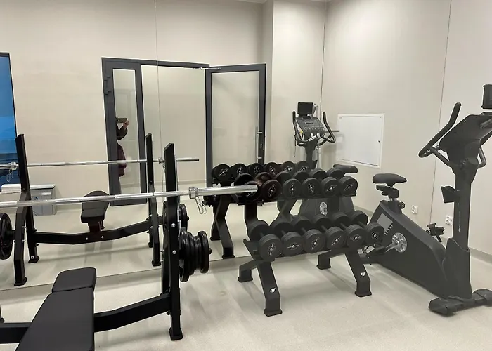 Apartamento Elegance W Let's Sea Basen&spa