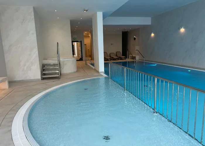 Apartamento Elegance W Let's Sea Basen&spa Gąski