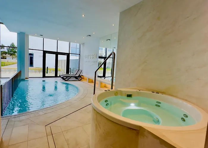 Elegance W Let's Sea Basen&spa